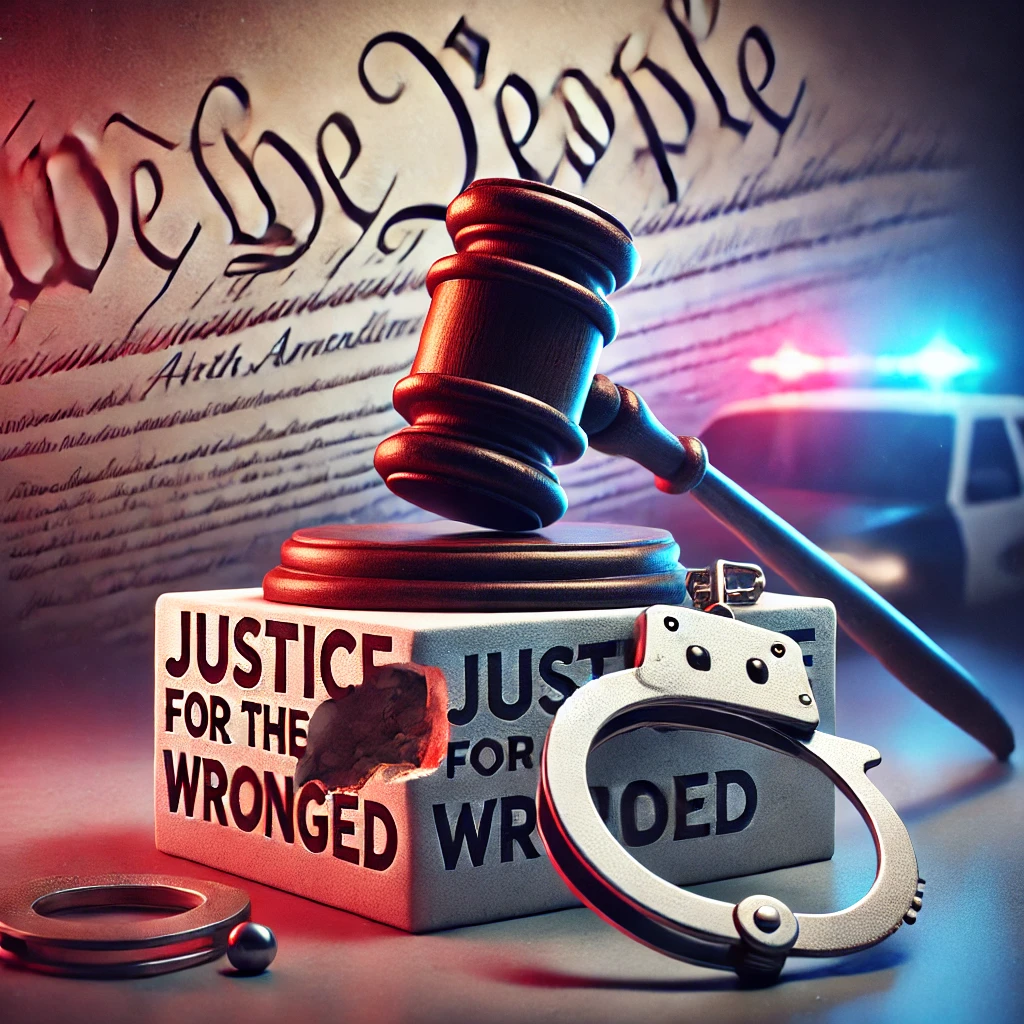 Wrongful Arrest Lawyer | KY & OH Fourth Amendment Attorney